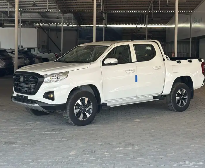 شانجان هنتر أوميغا اوتوماتيك دبل 2025 - CHANGAN HUNTER OMEG 5