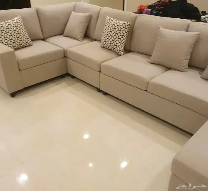 كنب نظيف للبيع 2