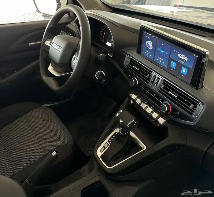 شانجان هنتر أوميغا اوتوماتيك دبل 2025 - CHANGAN HUNTER OMEG 16