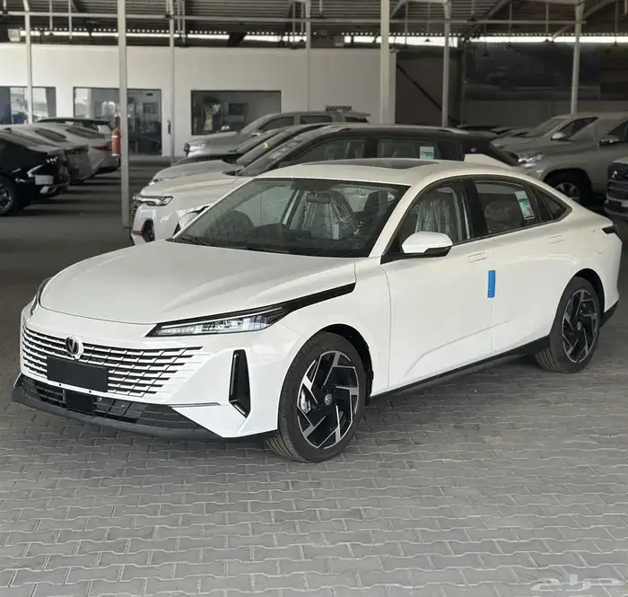 شانجان أيدو سمارت 2026- changan eado smart 1