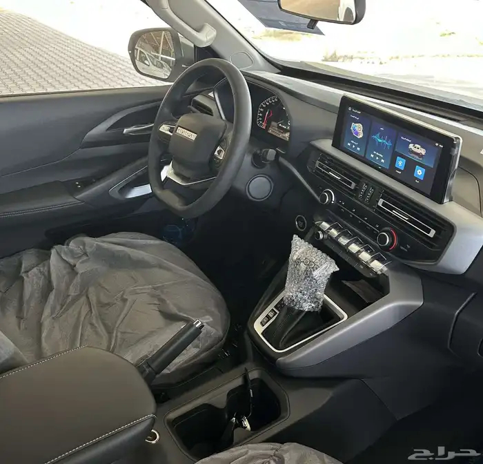 شانجان هنتر دلتا 2025- CHANGAN DELTA 11