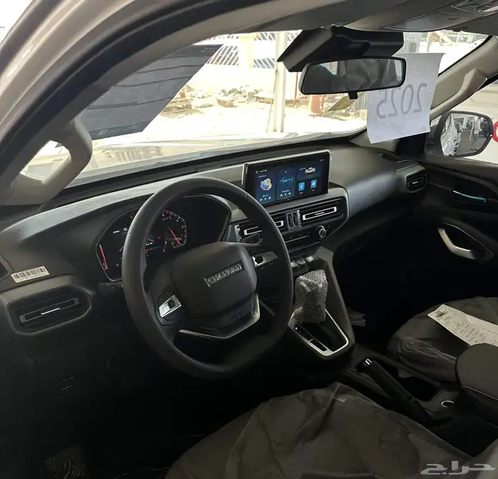 شانجان هنتر دلتا 2025- CHANGAN DELTA 10