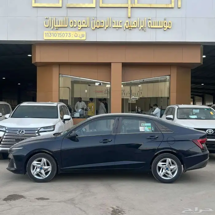 هيونداي اكسنت 2026 فليت و استاندر 11