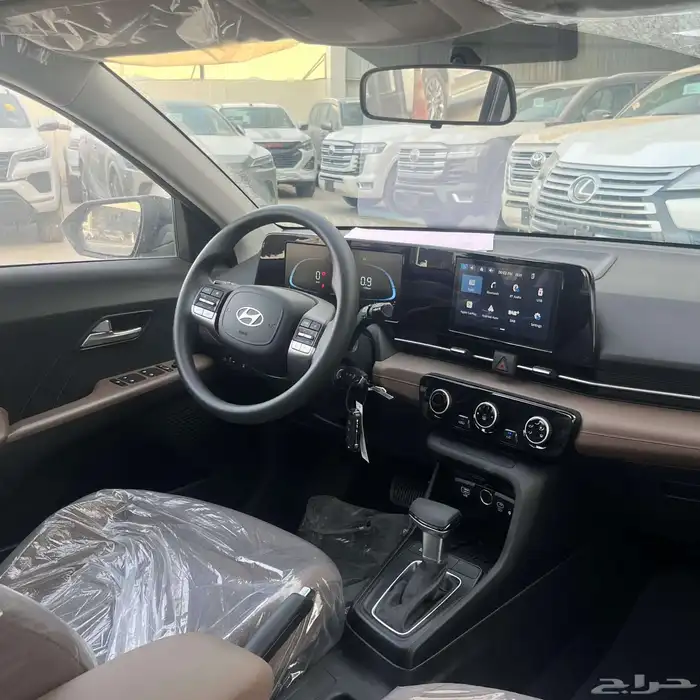 هيونداي اكسنت 2026 فليت و استاندر 9