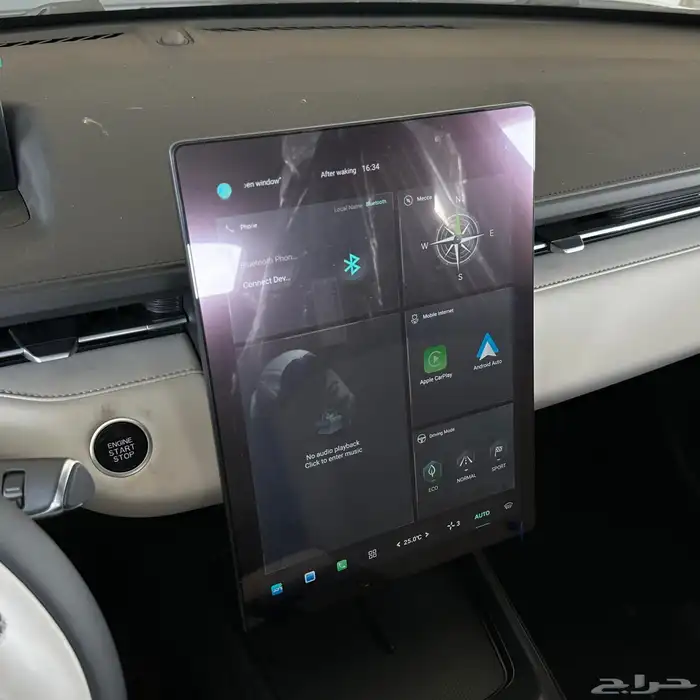 شانجان أيدو سمارت 2026- changan eado smart 13