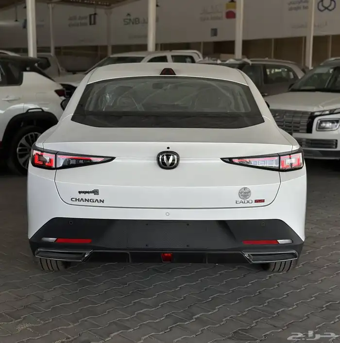 شانجان أيدو سمارت 2026- changan eado smart 4