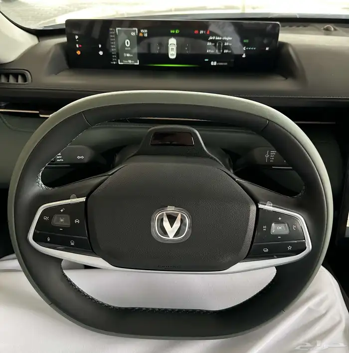 شانجان هنتر دلتا 2025- CHANGAN DELTA 12