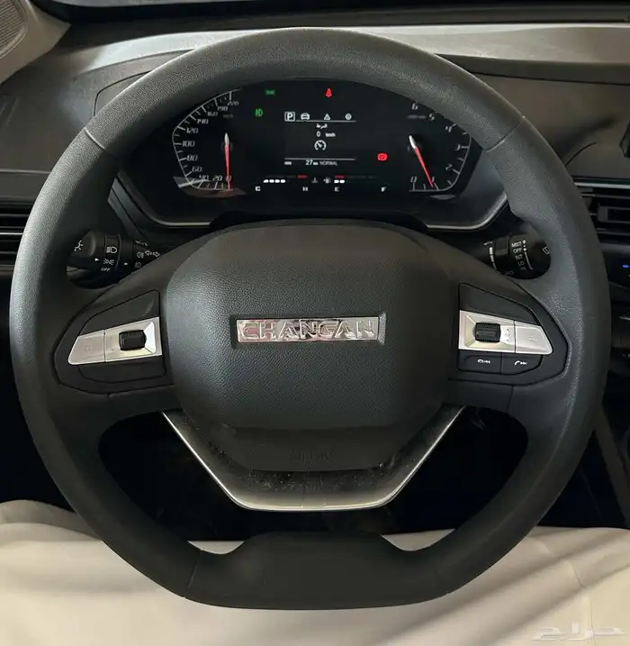 شانجان هنتر أوميغا اوتوماتيك دبل 2025 - CHANGAN HUNTER OMEG 11