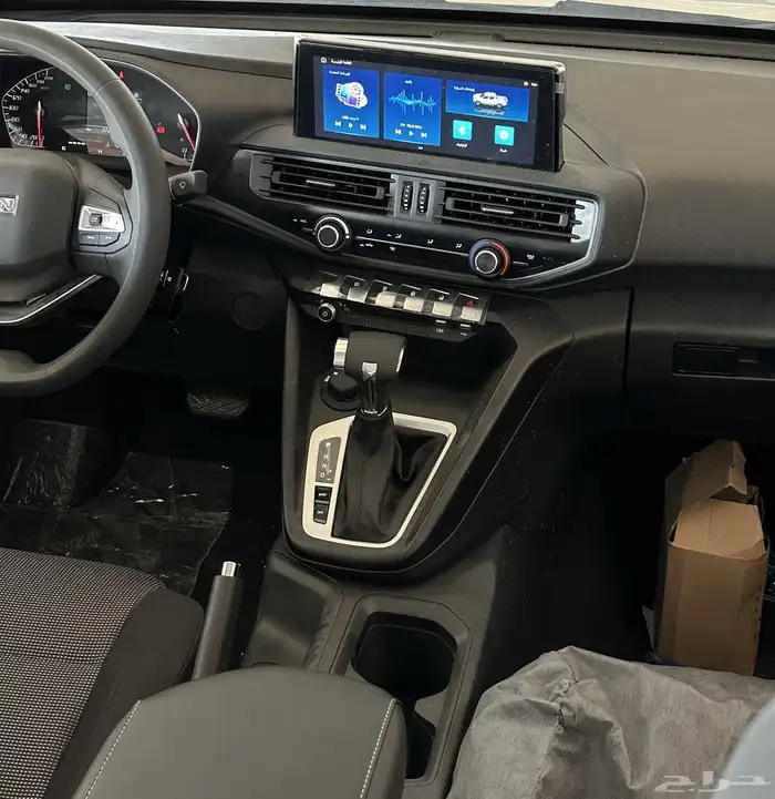 شانجان هنتر أوميغا اوتوماتيك دبل 2025 - CHANGAN HUNTER OMEG 18