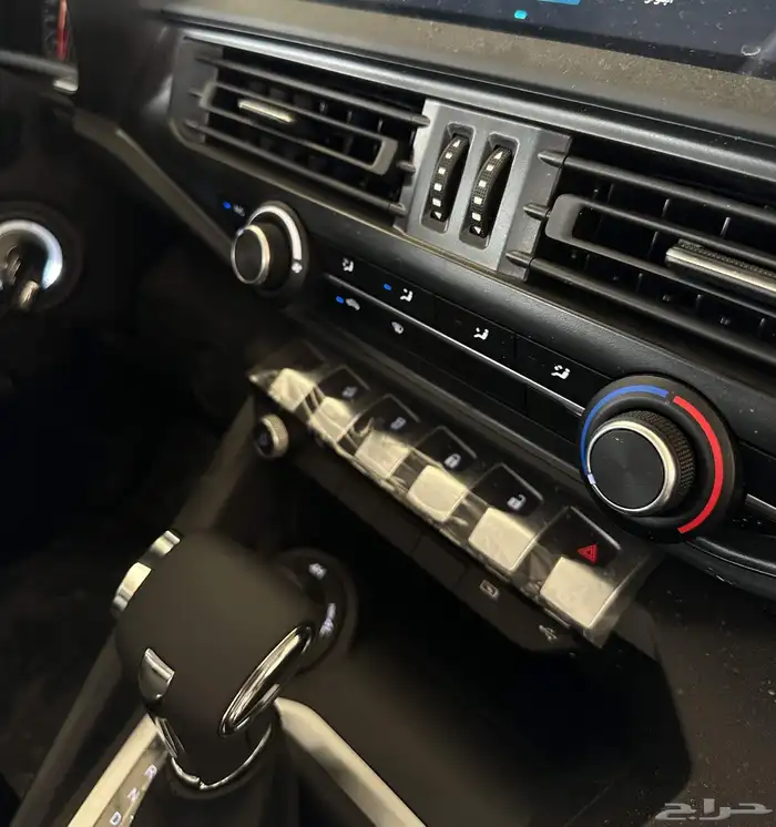 شانجان هنتر أوميغا اوتوماتيك دبل 2025 - CHANGAN HUNTER OMEG 14