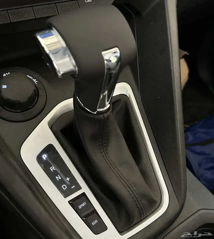 شانجان هنتر أوميغا اوتوماتيك دبل 2025 - CHANGAN HUNTER OMEG 12