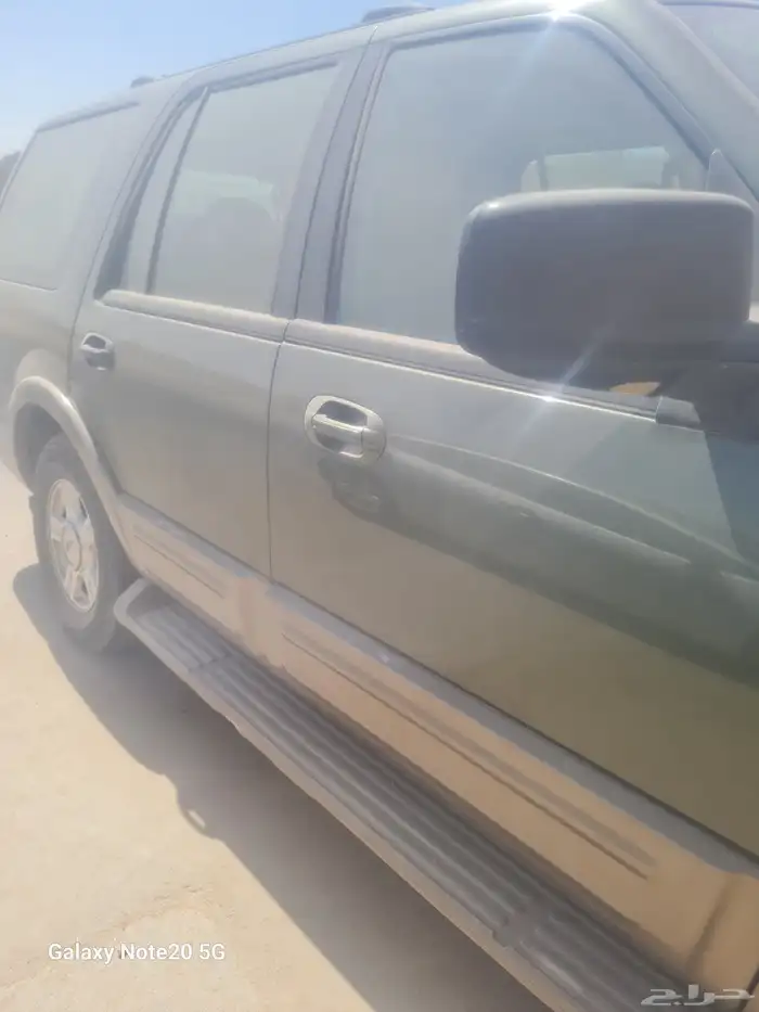 اكسبيديشن للبيع استمارة منتهيه 1