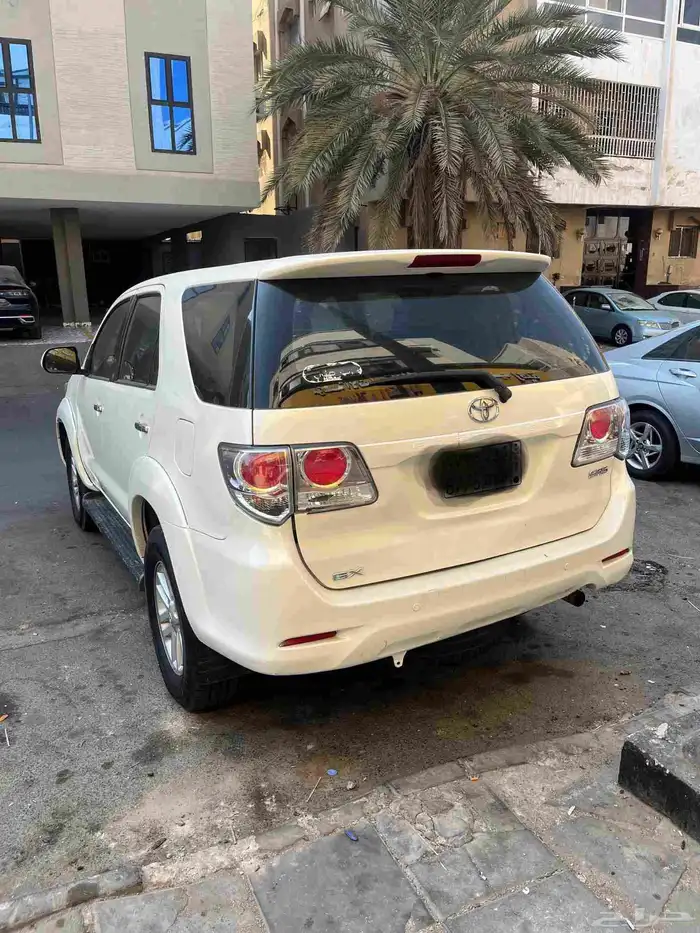 سياره تويوتا فورتشنر 3