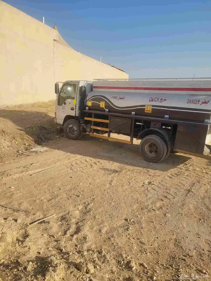 دينه ديزل لتوفير الديزل توصيل وتوزيع الديزل 2