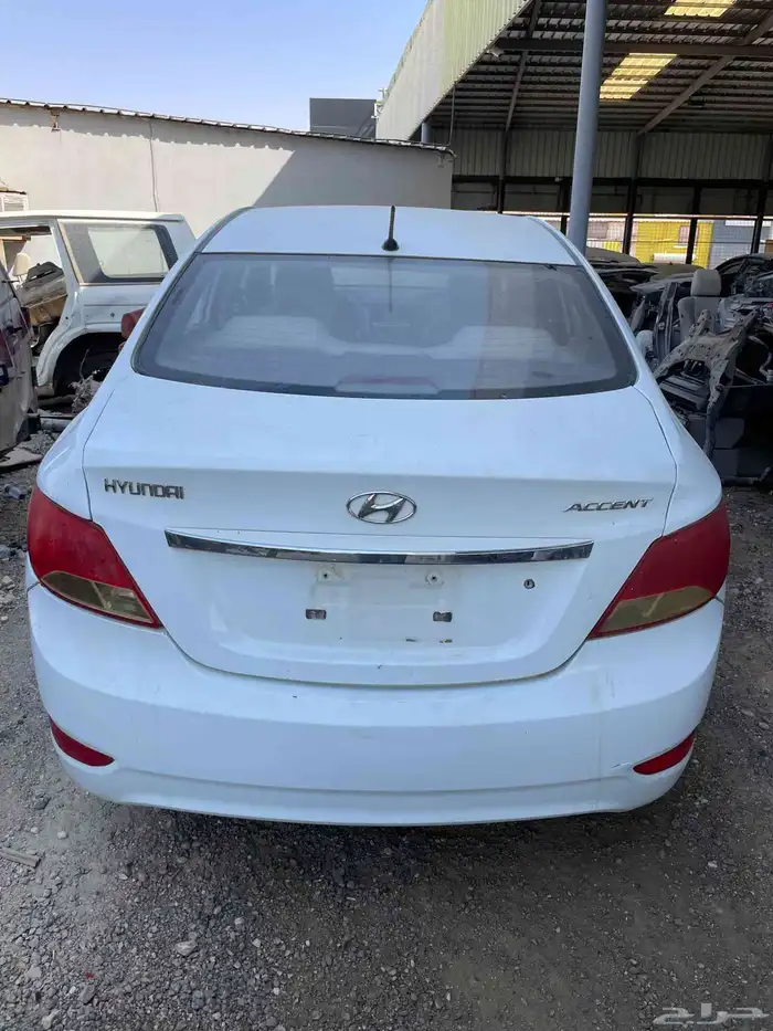 اكسنت موديل 2015 4