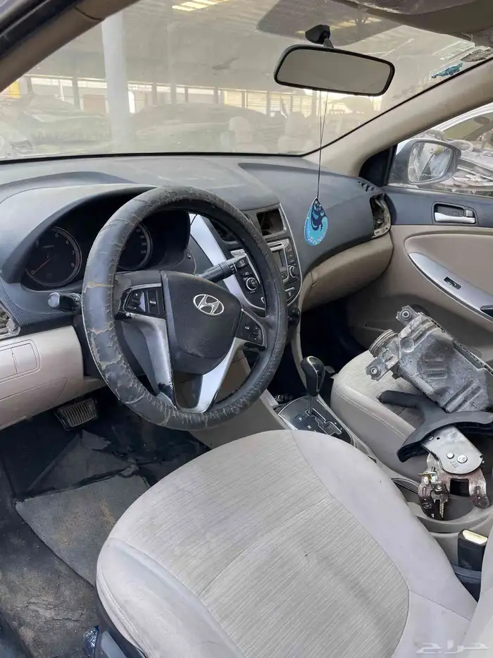 اكسنت موديل 2015 1