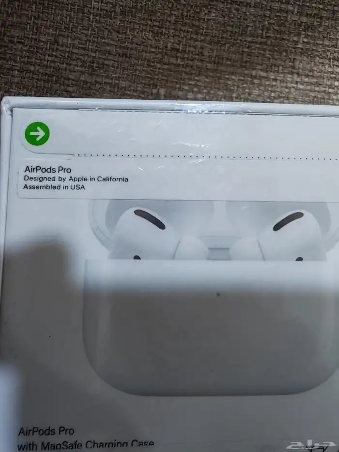 ابل air pods 2