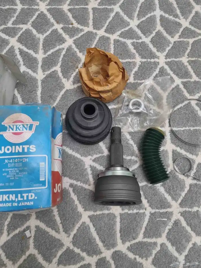 راس عكس مع ربله عكس ماكسيما من 95 الى 99 اصلي 9