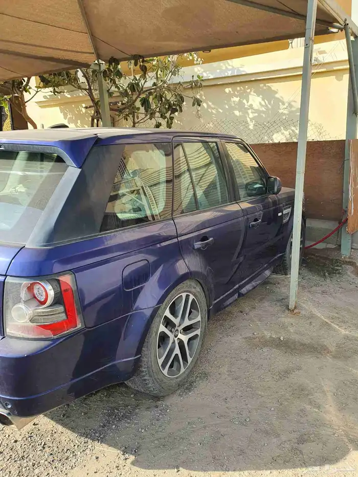 رانج روفر سبورت 2