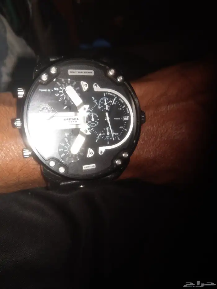 ساعه ديزل مستر داديdz-7313 للبيع 2