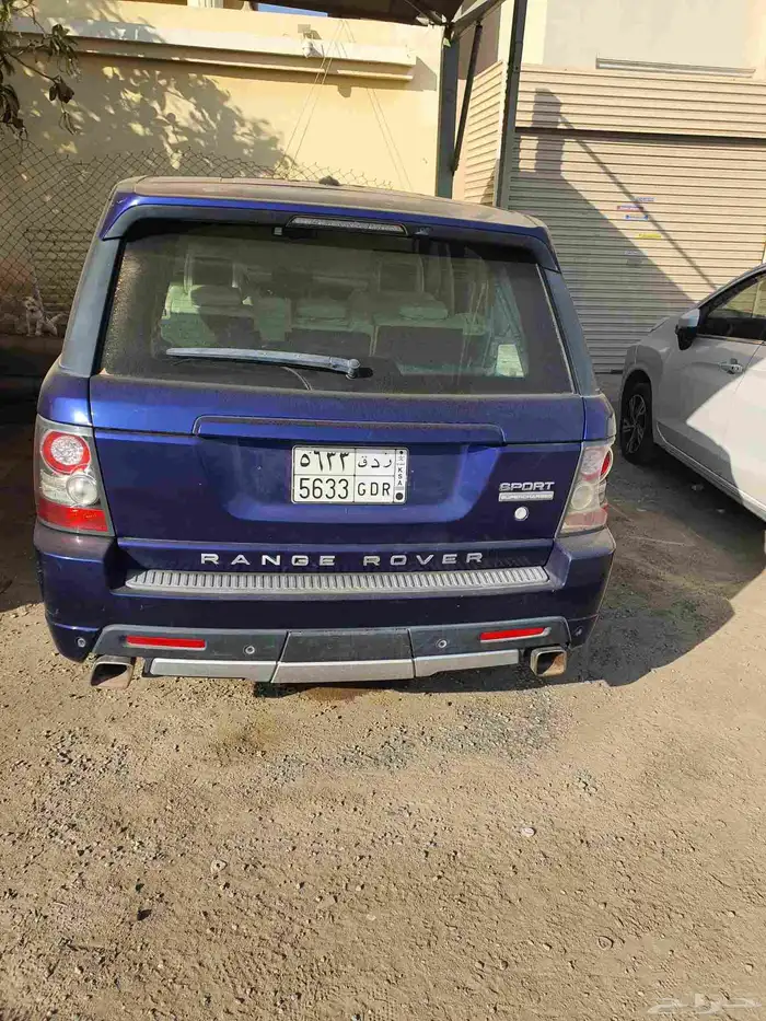 رانج روفر سبورت 3