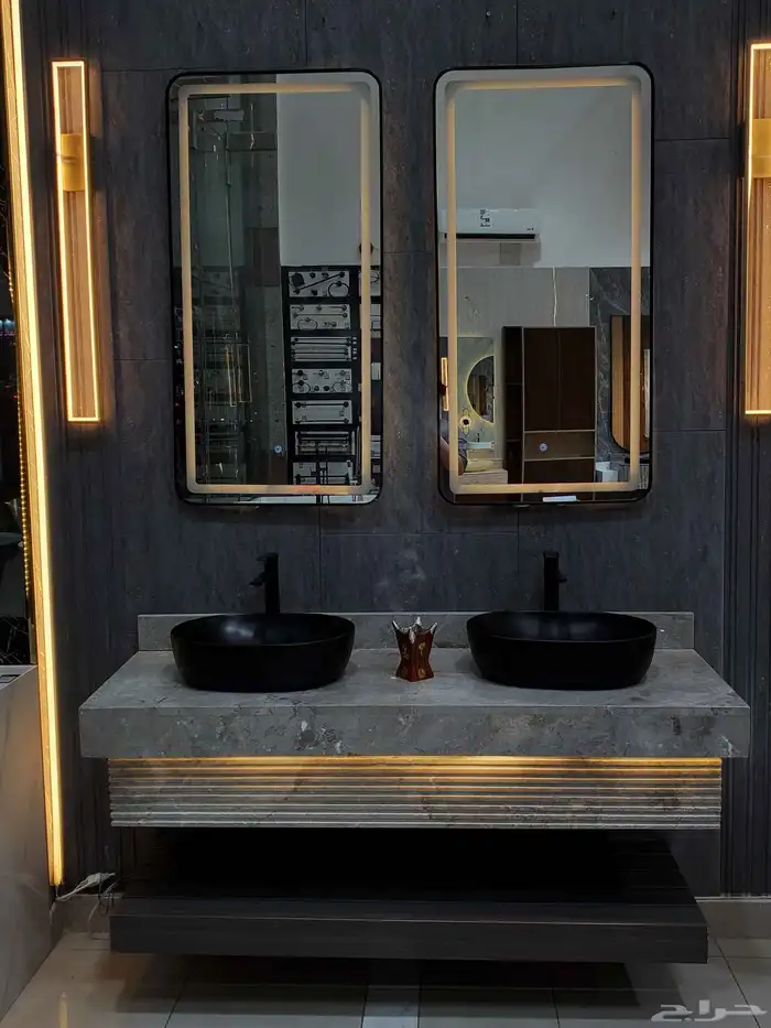 تفصيل مغاسل رخام و طاولات رخام 3