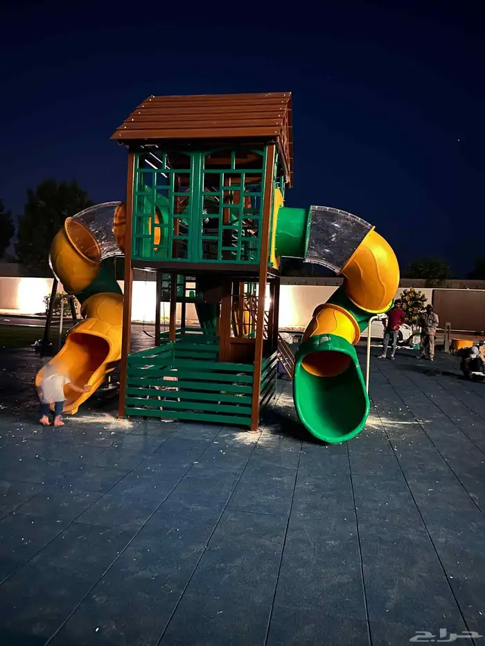 العاب حدائق و مولات و مطاعم 3