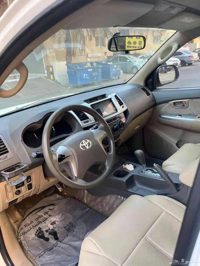 سياره تويوتا فورتشنر 5