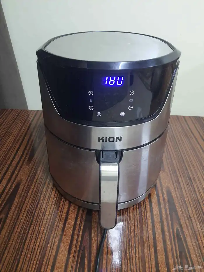 برادة بحاله ممتازة وقلايه هوائيه وفرن ومكرويف 5