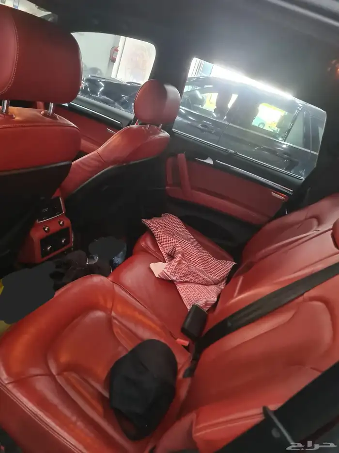 اودي Q7 2013 سوبرتشارج 6