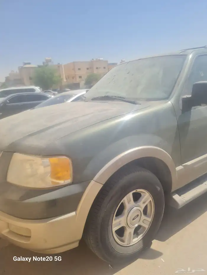 اكسبيديشن للبيع استمارة منتهيه 0