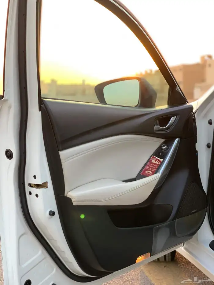 مازدا 6 فل كامل 2016 المالك الأول 15