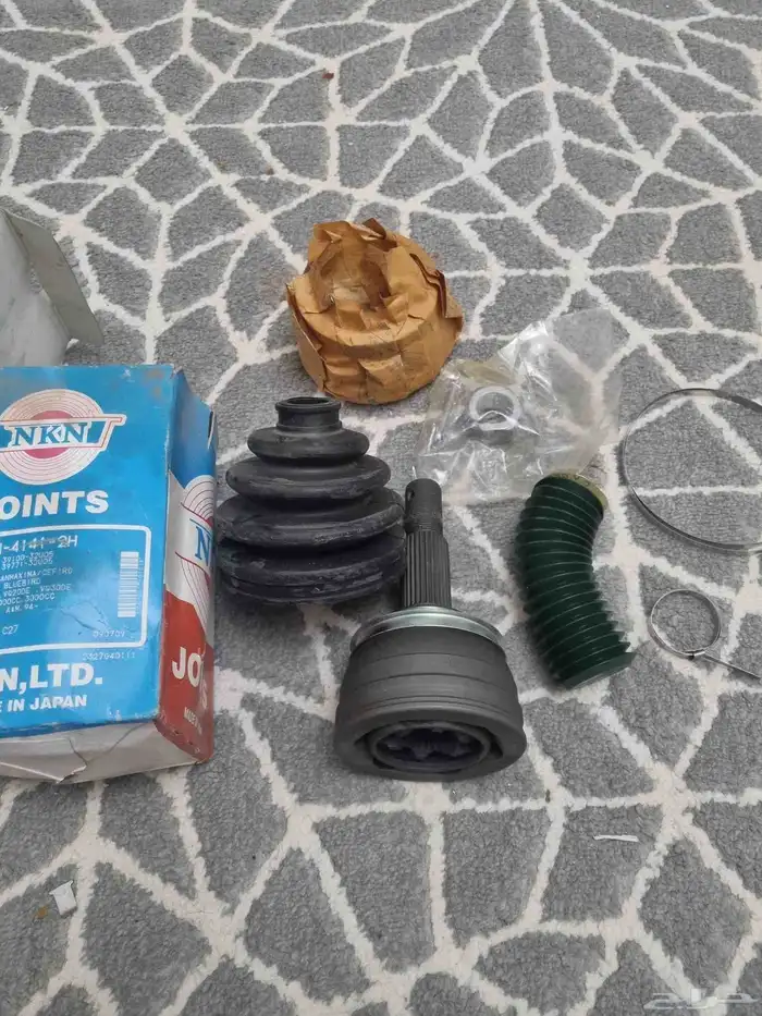 راس عكس مع ربله عكس ماكسيما من 95 الى 99 اصلي 3