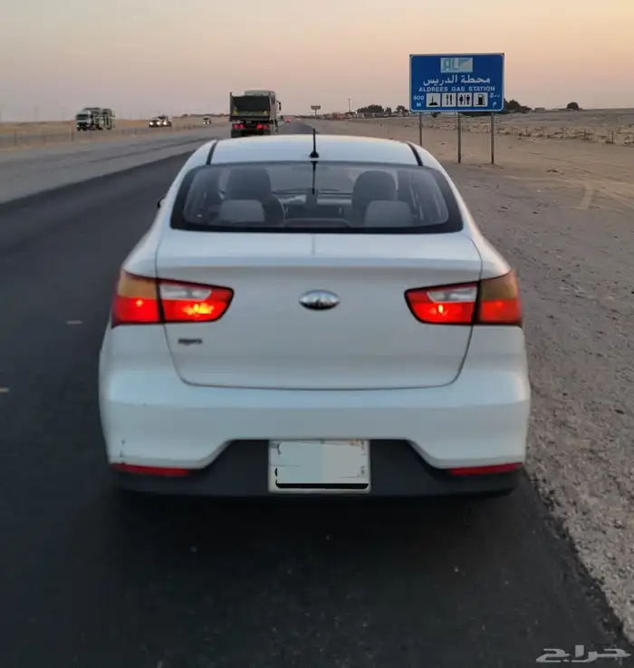 كيا ريو 2017 5