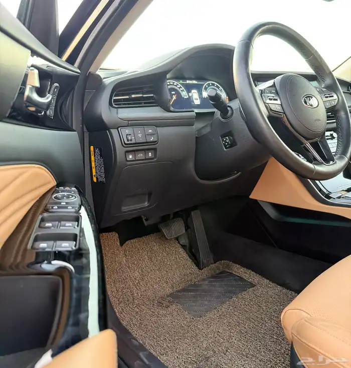 كيا كادينزا 2020 ( بنزين ) فل كامل اعلى نوع شبه جديدة للبيع 23