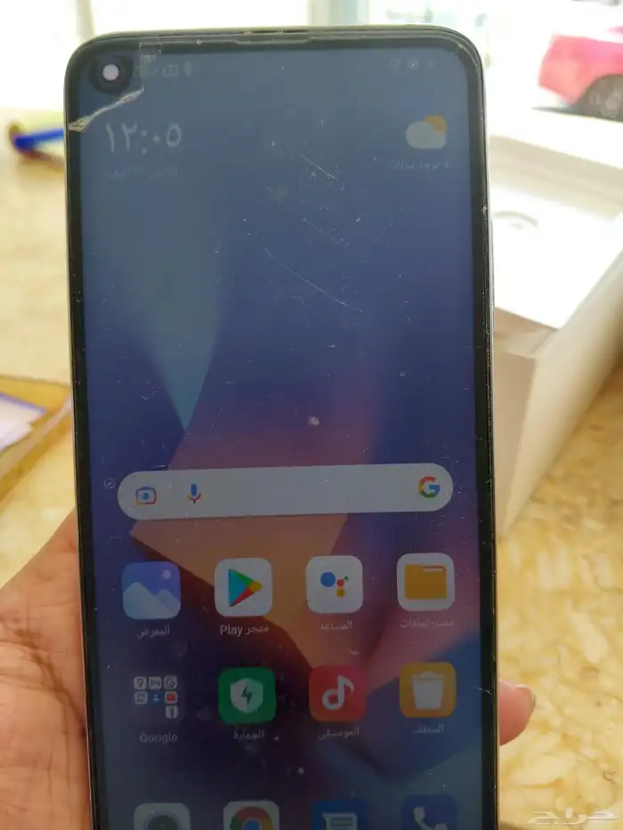 جوال شاومي مي 10 تي للبدل ب ايباد او تاب 2