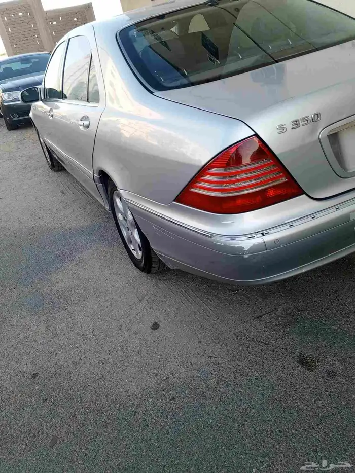 مرسيدس فياقرا 2004 للبيع 4