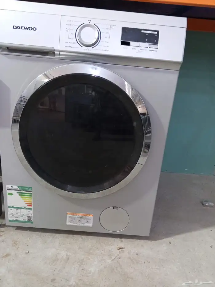 اثنين غسالات اوتوماتيك لاعلي سوم 1