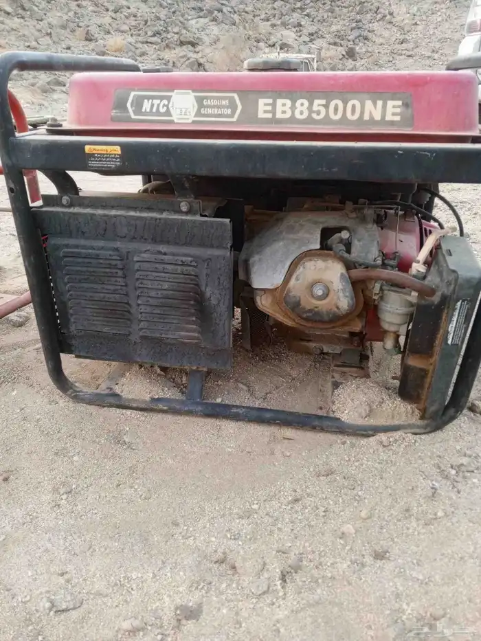 مولد كهرباء 8.5 ك 0