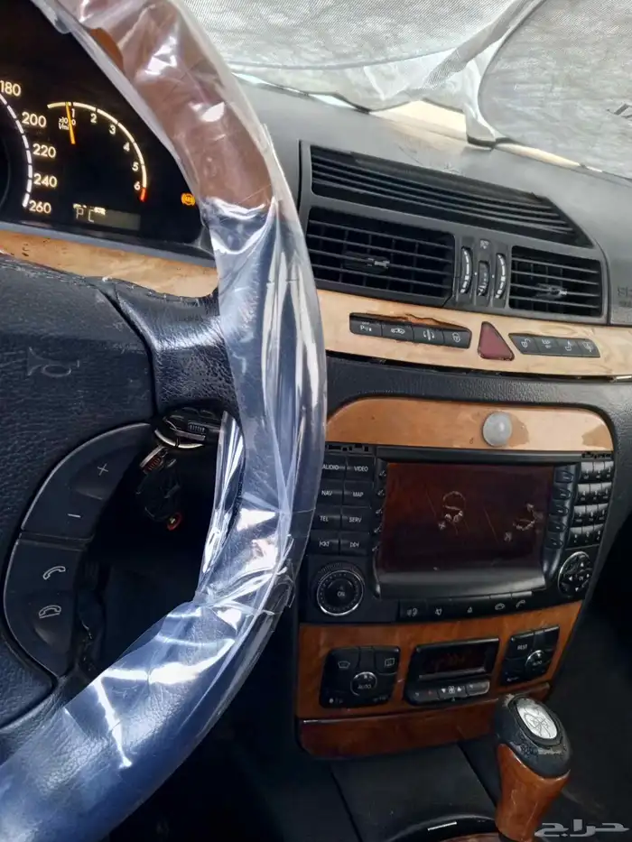 مرسيدس فياقرا 2004 للبيع 7