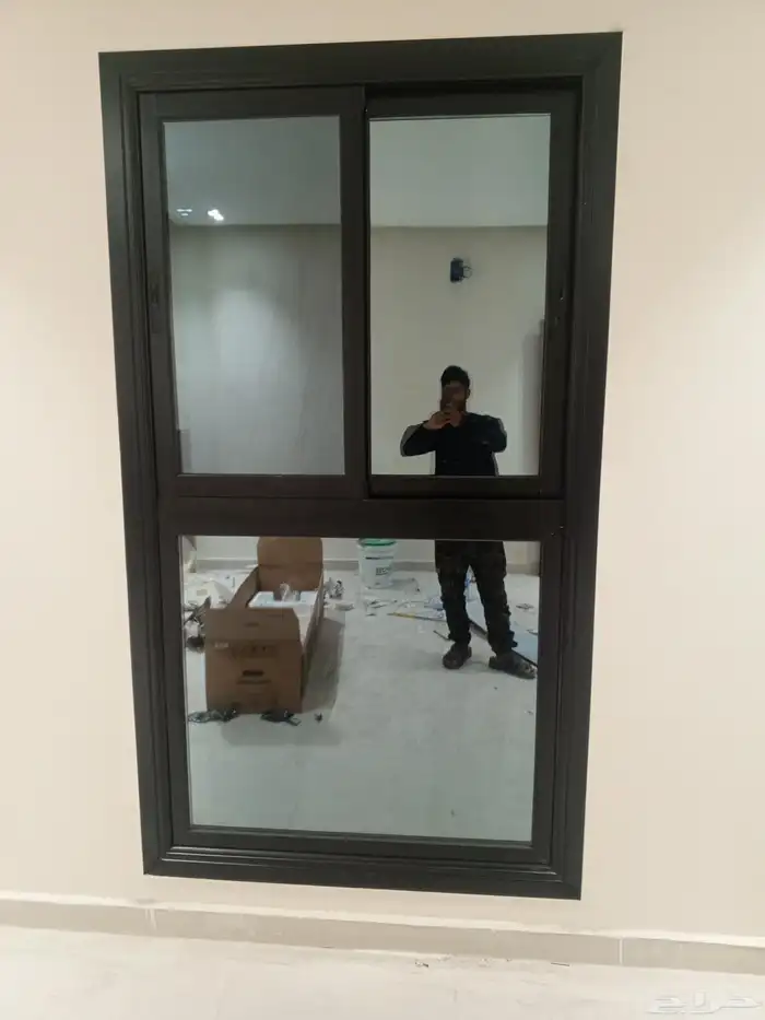 فني المنيوم تفصيل صيانه تركيب فك جميع المنيوم 6