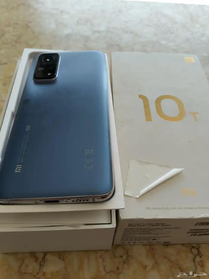 جوال شاومي مي 10 تي للبدل ب ايباد او تاب 1