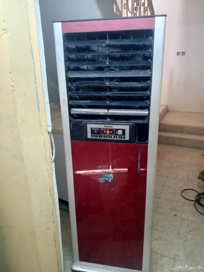 مكيف صحراوي دولبي وباردة وطاولة واغراض اخر كل الاغراض بي حال 0