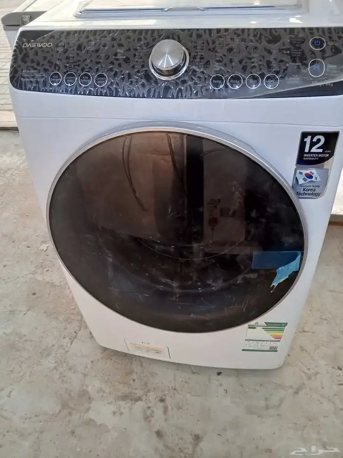 اثنين غسالات اوتوماتيك لاعلي سوم 0