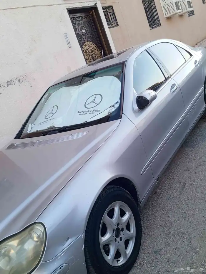 مرسيدس فياقرا 2004 للبيع 2