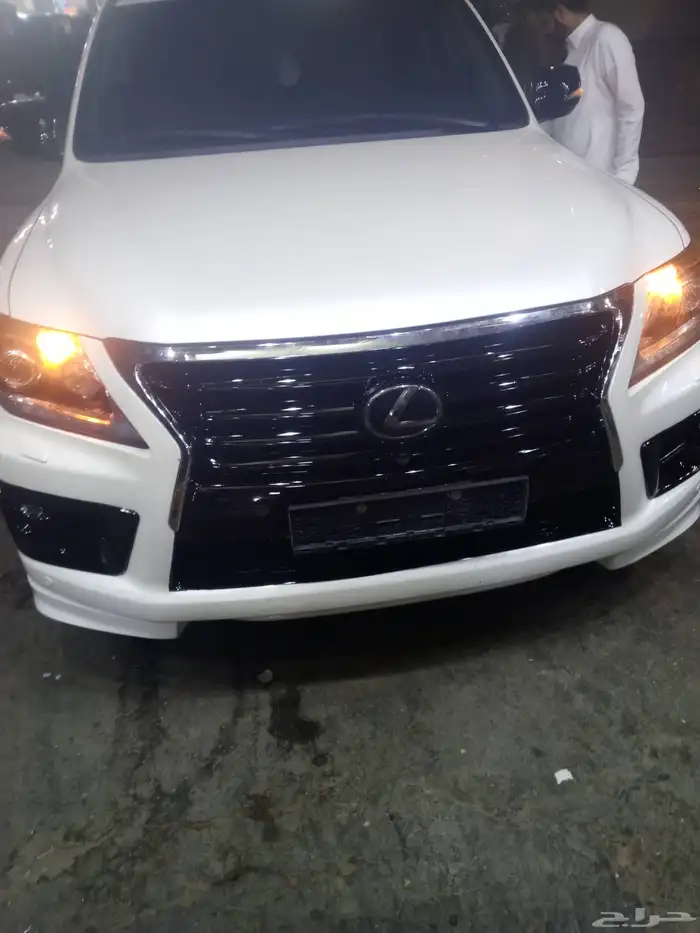 تعديل لكزاس من2013الي2015سوبرشارجر 0