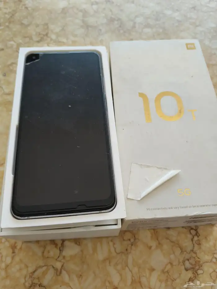 جوال شاومي مي 10 تي للبدل ب ايباد او تاب 0