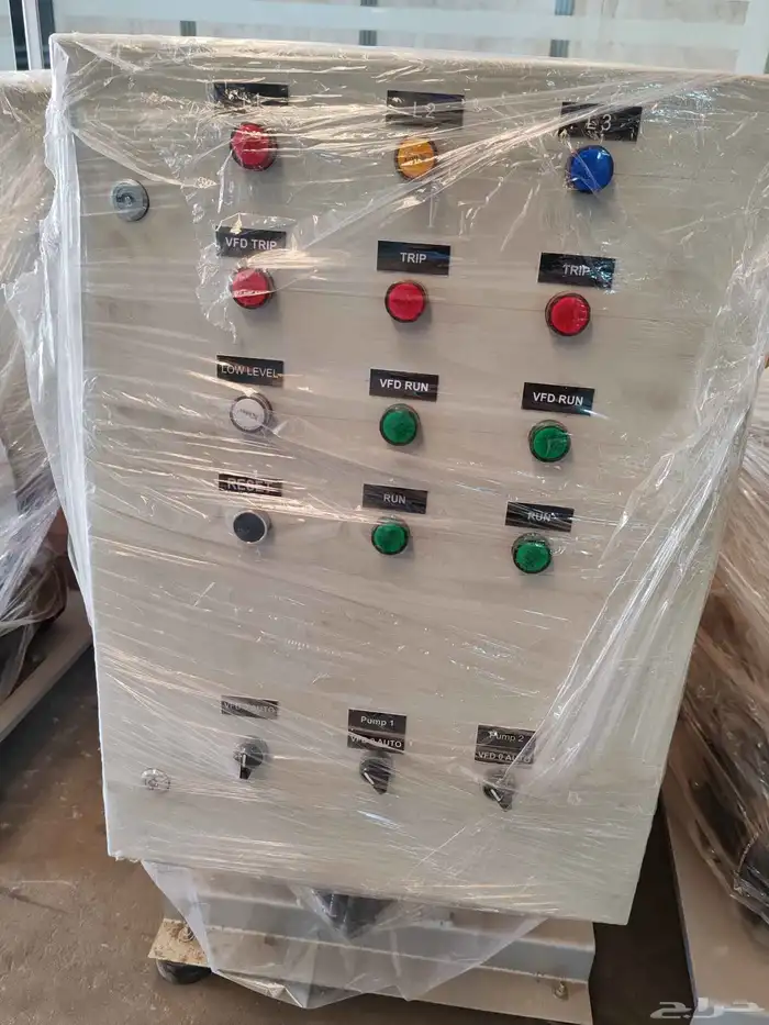 تصنيع وصيانة لوحات تحكم 0