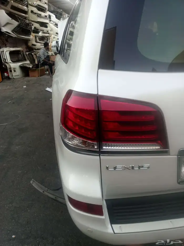 تعديل لكزاس من2013الي2015سوبرشارجر 4