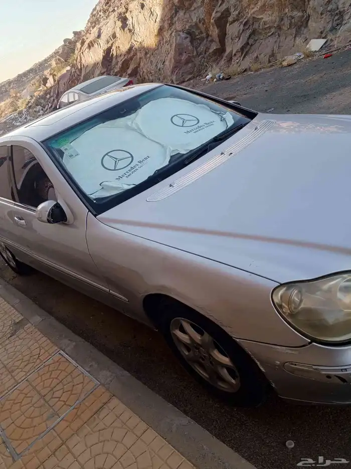 مرسيدس فياقرا 2004 للبيع 1